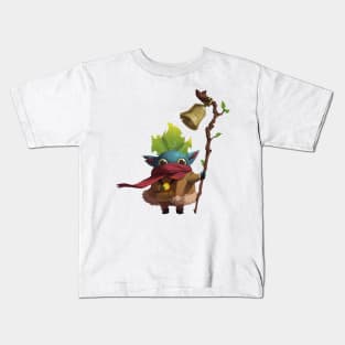 Plant chap Kids T-Shirt